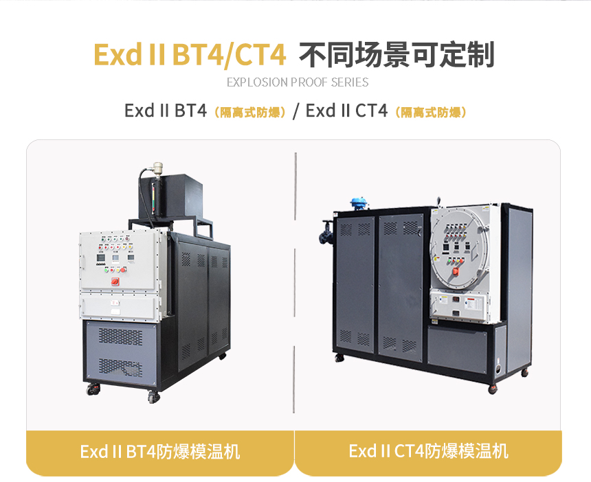 防爆模溫機規格